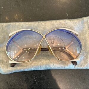 Vintage Christian Dior 2056
butterfly eyeglasses
